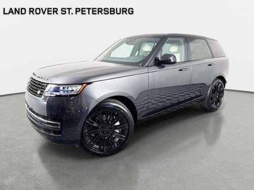 2026 Land Rover Range Rover SE
