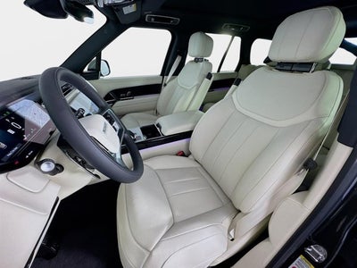 2026 Land Rover Range Rover SE