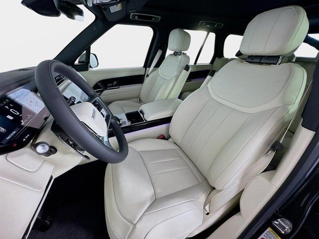 2026 Land Rover Range Rover SE