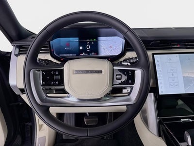 2026 Land Rover Range Rover SE