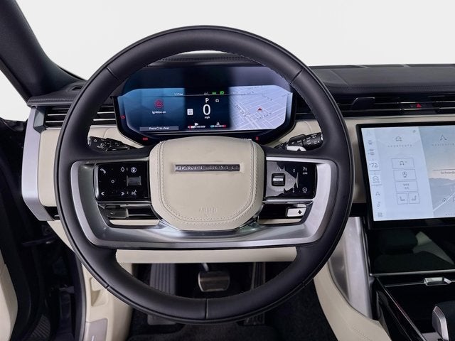 2026 Land Rover Range Rover SE