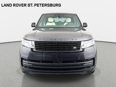 2026 Land Rover Range Rover SE