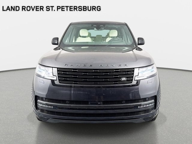 2026 Land Rover Range Rover SE