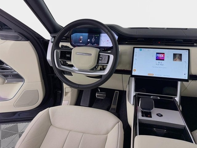 2026 Land Rover Range Rover SE