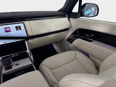 2026 Land Rover Range Rover SE