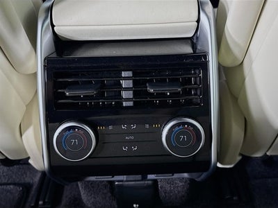 2026 Land Rover Range Rover SE