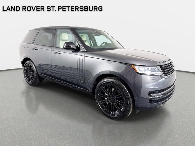 2026 Land Rover Range Rover SE