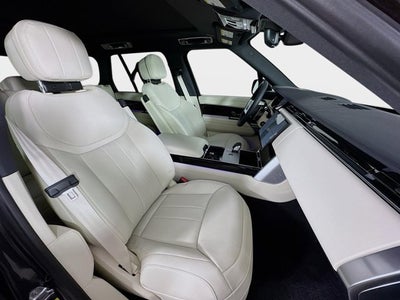 2026 Land Rover Range Rover SE