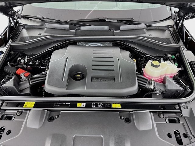 2026 Land Rover Range Rover SE