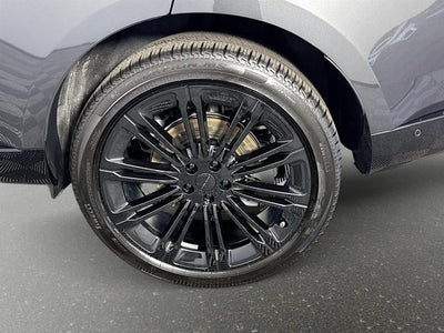 2026 Land Rover Range Rover SE