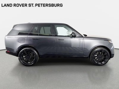 2026 Land Rover Range Rover SE