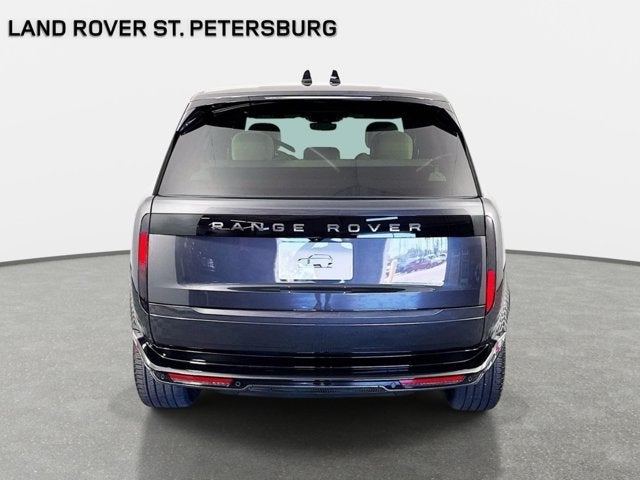 2026 Land Rover Range Rover SE