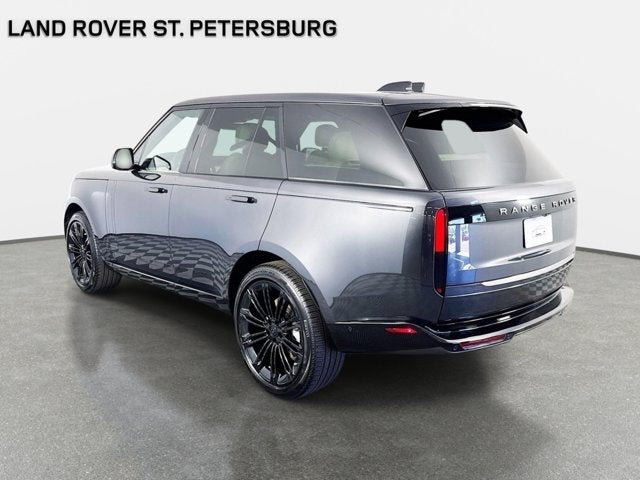 2026 Land Rover Range Rover SE