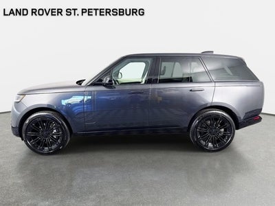 2026 Land Rover Range Rover SE