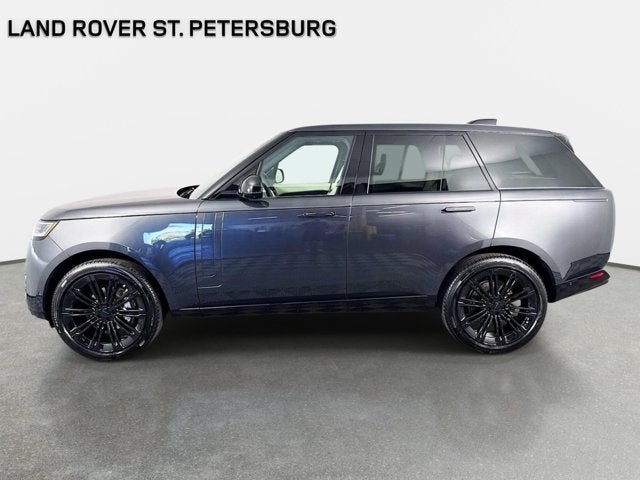2026 Land Rover Range Rover SE