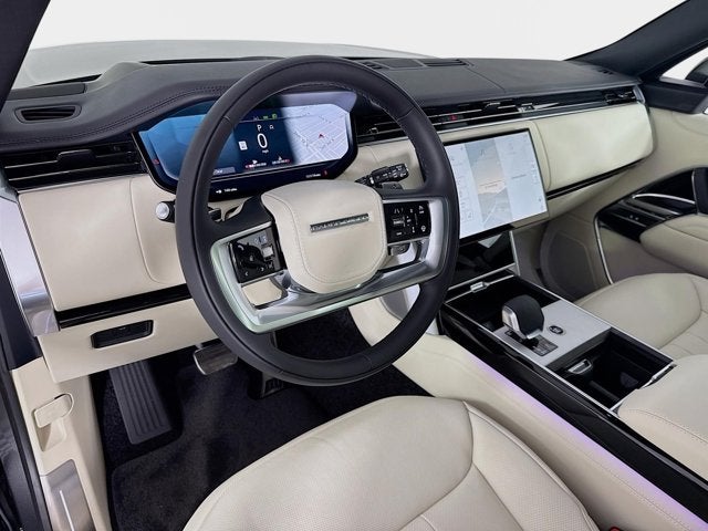 2026 Land Rover Range Rover SE