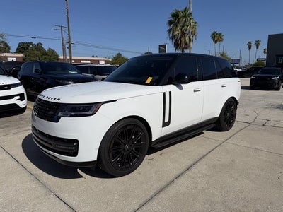 2024 Land Rover Range Rover SE