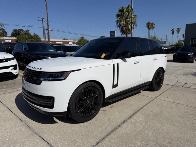 2024 Land Rover Range Rover SE