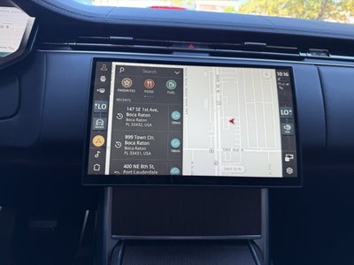 2024 Land Rover Range Rover SE