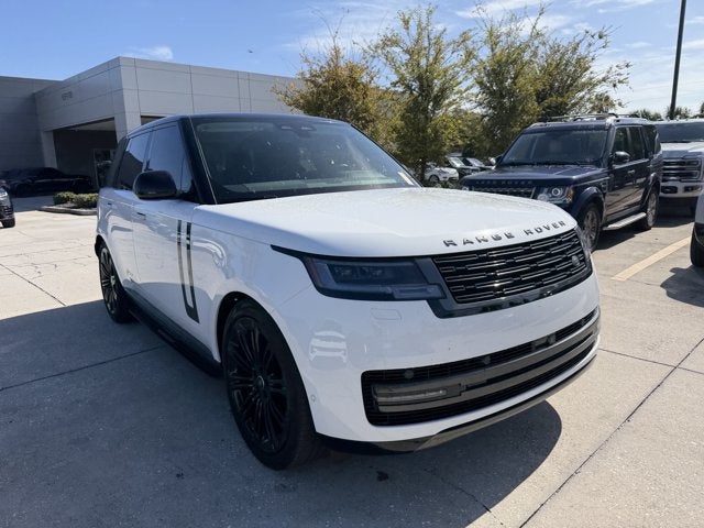 2024 Land Rover Range Rover SE