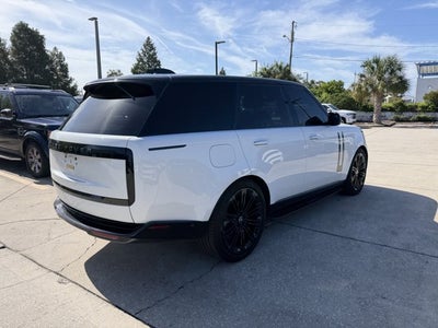 2024 Land Rover Range Rover SE