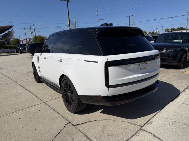 2024 Land Rover Range Rover SE