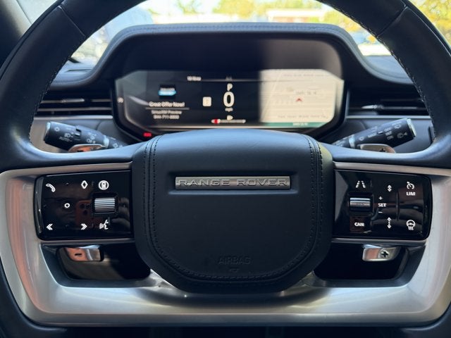 2024 Land Rover Range Rover SE