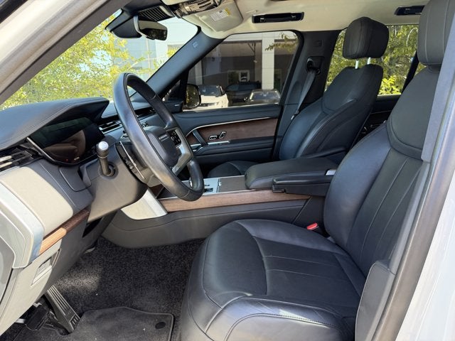 2024 Land Rover Range Rover SE
