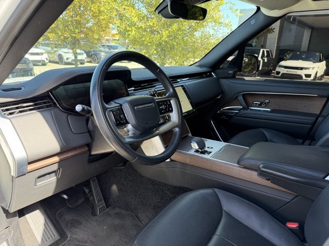 2024 Land Rover Range Rover SE