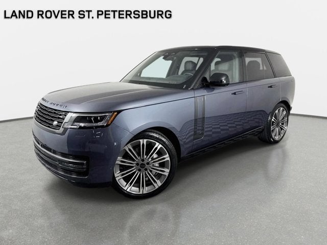 2026 Land Rover Range Rover SE