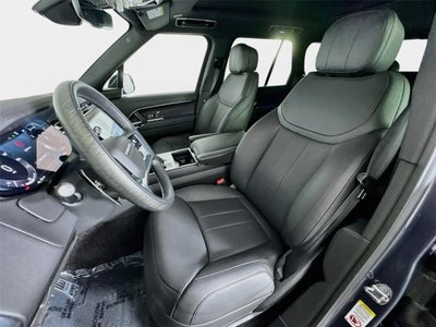 2026 Land Rover Range Rover SE