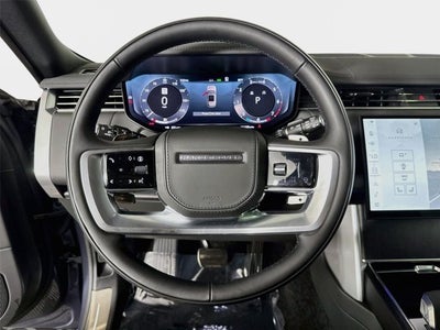 2026 Land Rover Range Rover SE