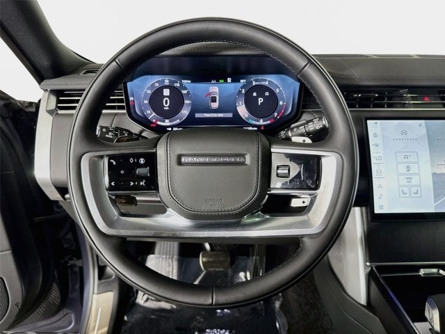 2026 Land Rover Range Rover SE