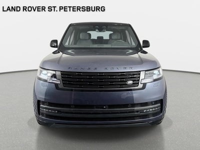 2026 Land Rover Range Rover SE
