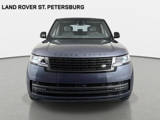 2026 Land Rover Range Rover SE