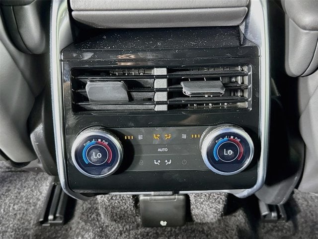 2026 Land Rover Range Rover SE
