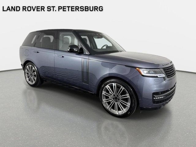 2026 Land Rover Range Rover SE