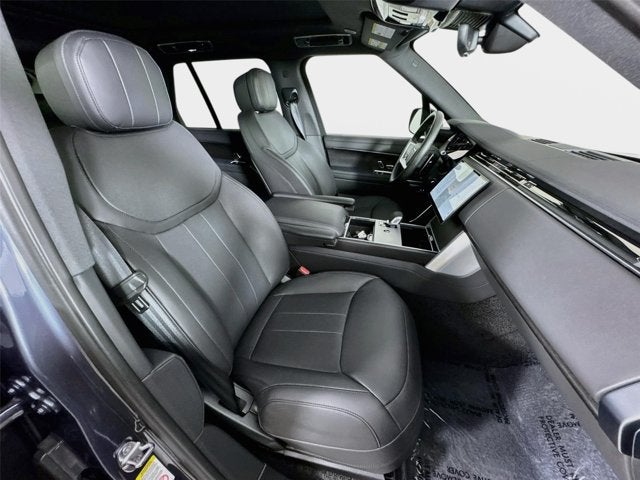 2026 Land Rover Range Rover SE