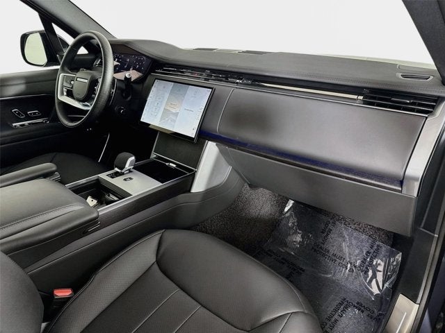 2026 Land Rover Range Rover SE
