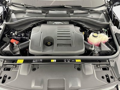 2026 Land Rover Range Rover SE