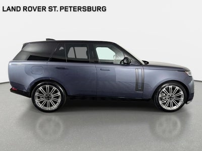 2026 Land Rover Range Rover SE
