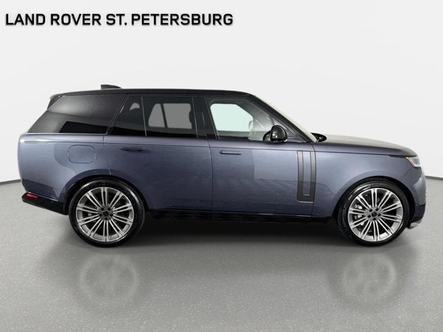 2026 Land Rover Range Rover SE