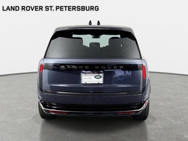 2026 Land Rover Range Rover SE