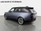 2026 Land Rover Range Rover SE