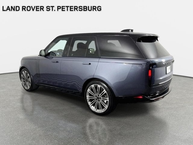 2026 Land Rover Range Rover SE