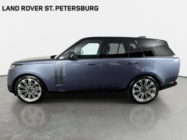 2026 Land Rover Range Rover SE