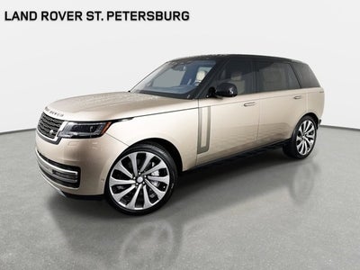 2023 Land Rover Range Rover SE