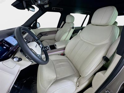 2023 Land Rover Range Rover SE