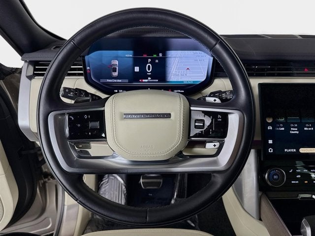 2023 Land Rover Range Rover SE