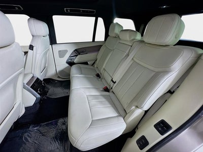 2023 Land Rover Range Rover SE
